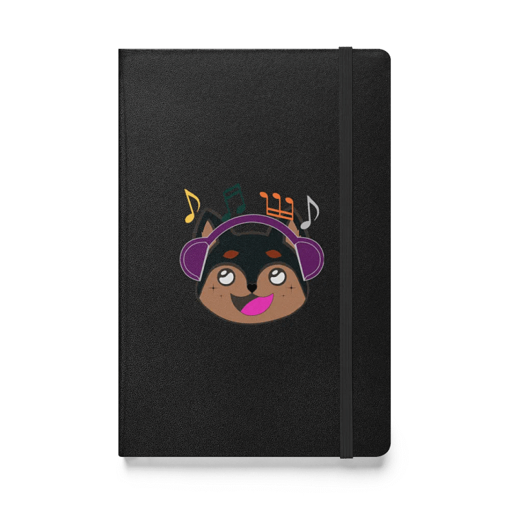 Music notebook product image (1)