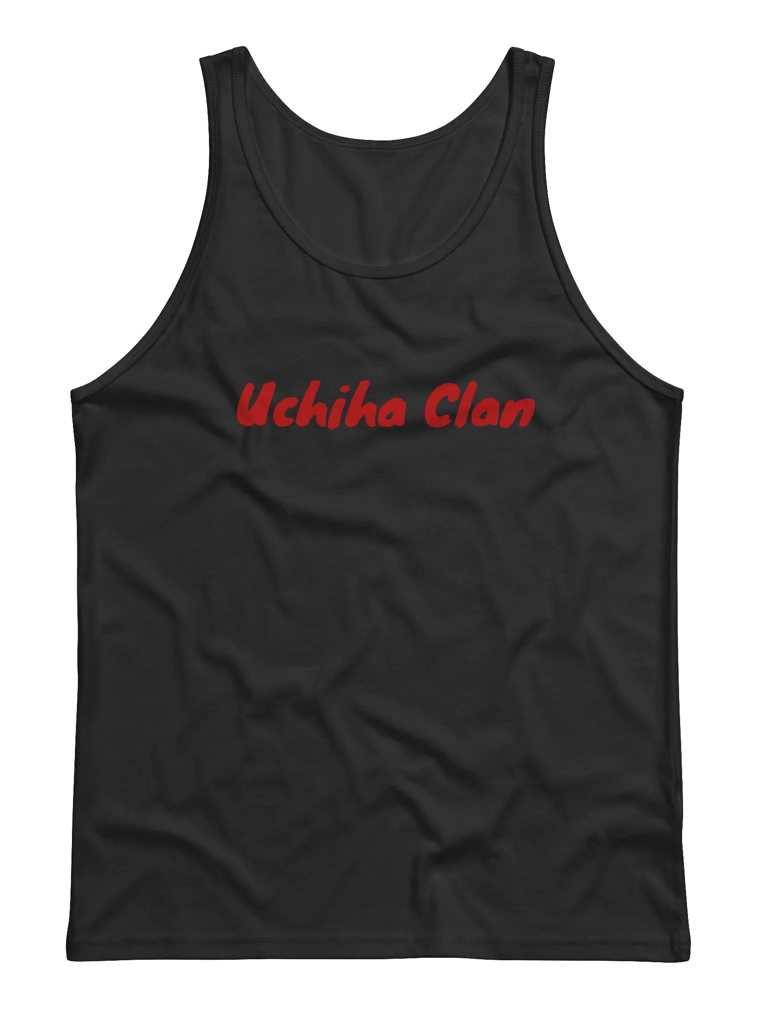 uchiha men tank product image (1)