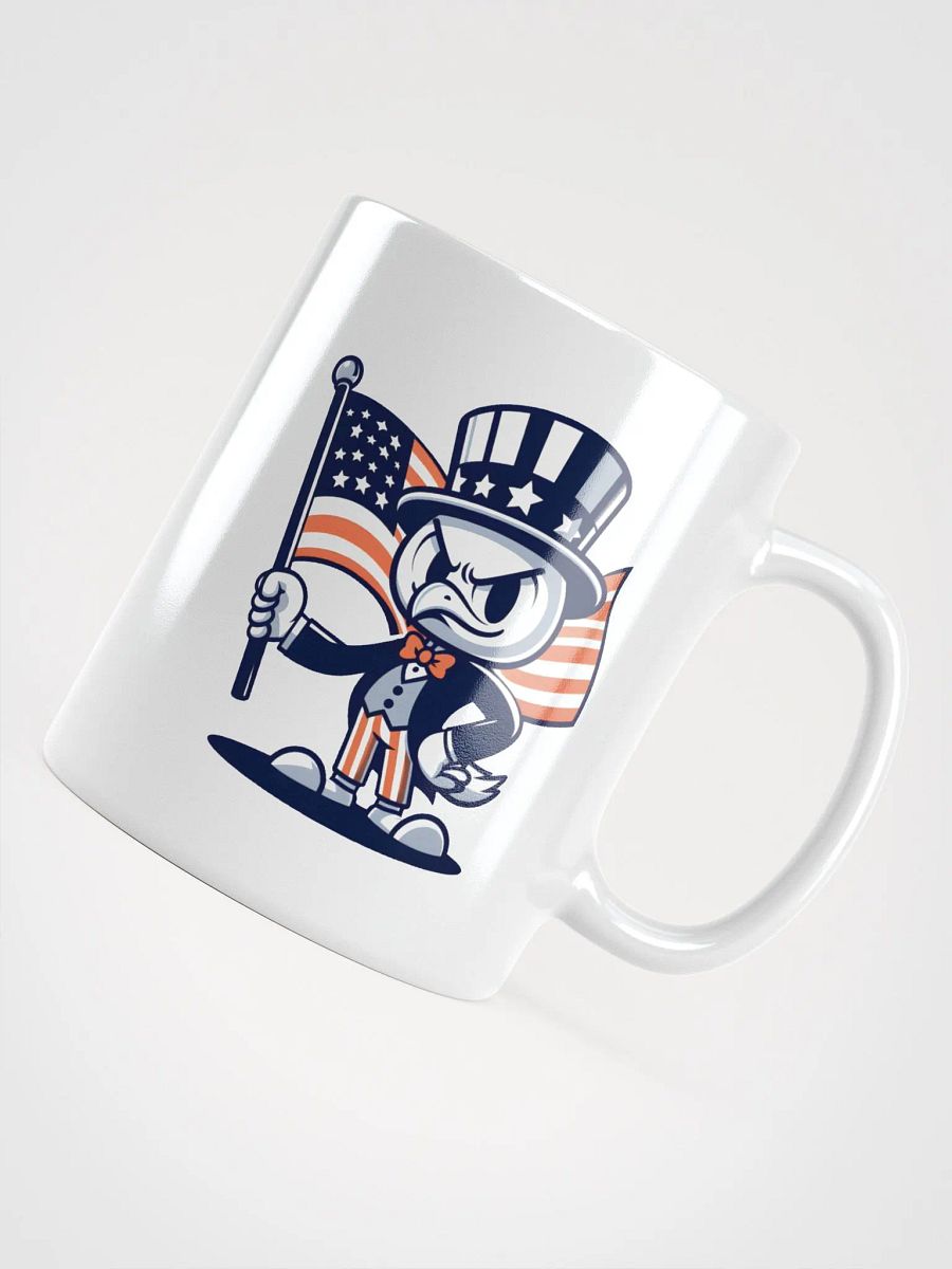 Patriotic Bird Mug product image (4)