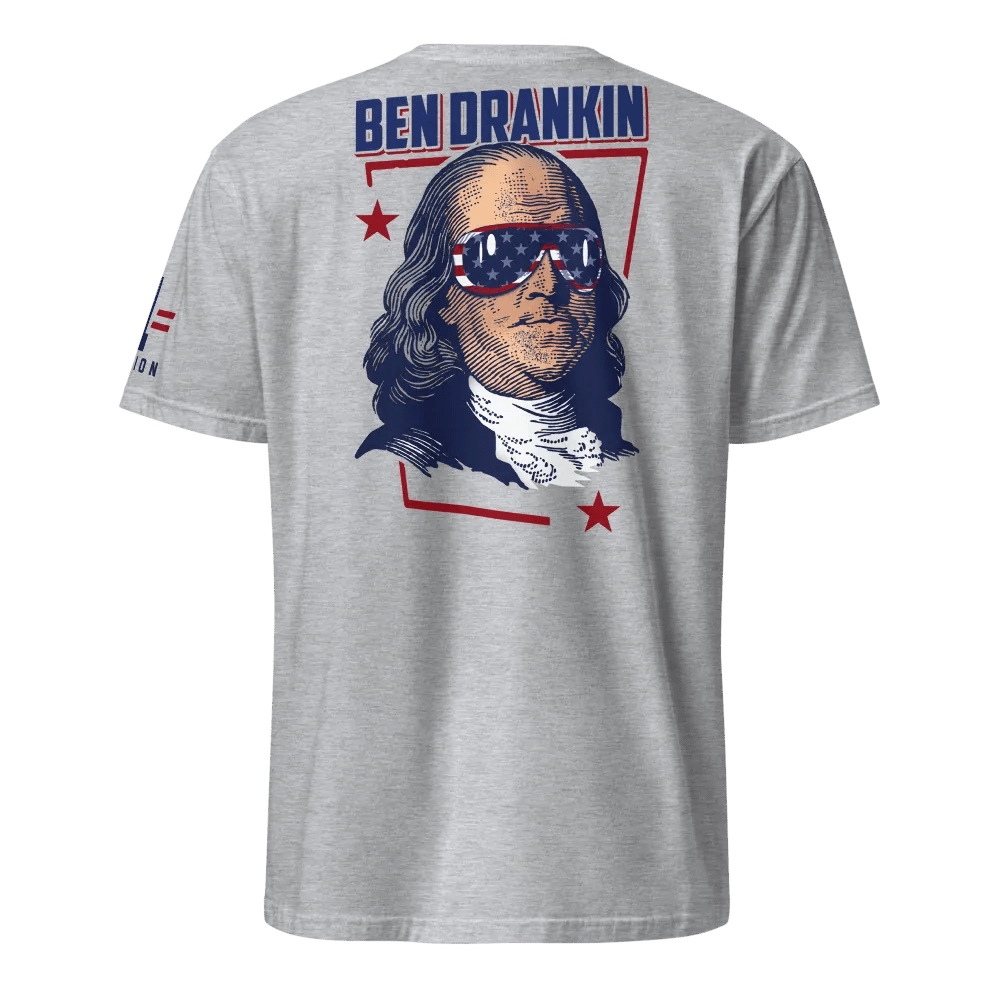 Ben Drankin product image (1)