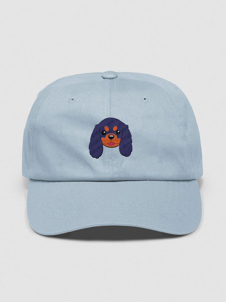 Whimsical Cavalier King Charles Spaniel Embroidered Dad Hat product image (3)