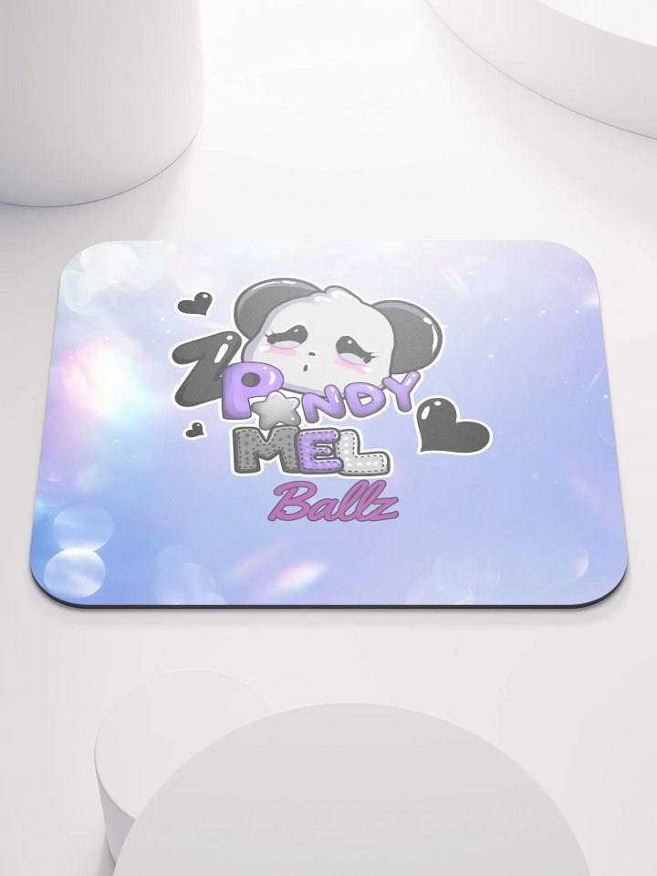 Ballz Mousepad product image (1)