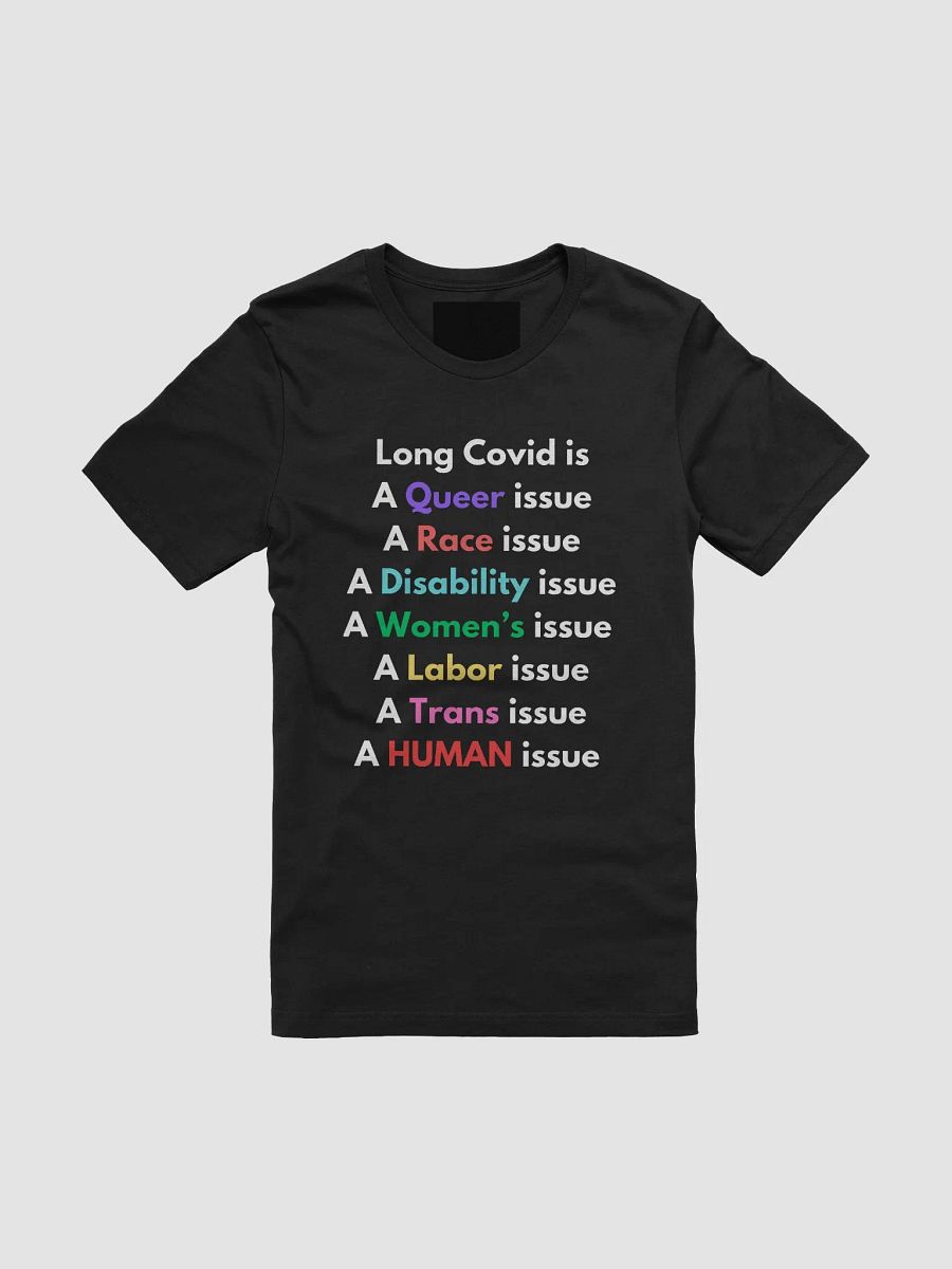 Long Covid Is Tee product image (1)