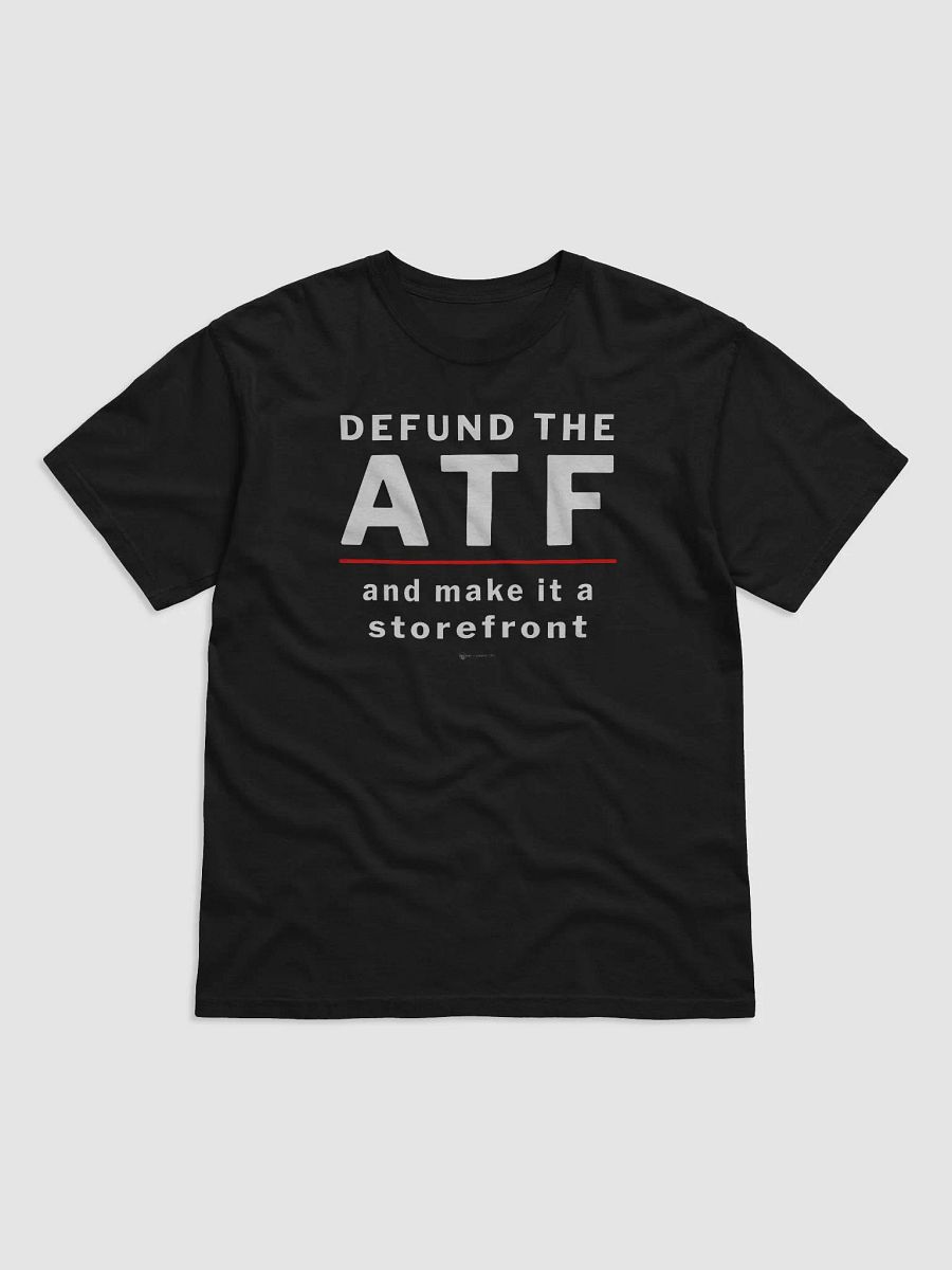 Defund The ATF product image (1)