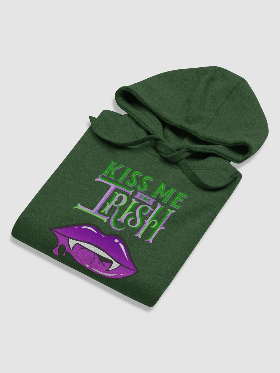 Irish Vampire Kiss Unisex Hoodie product image (4)