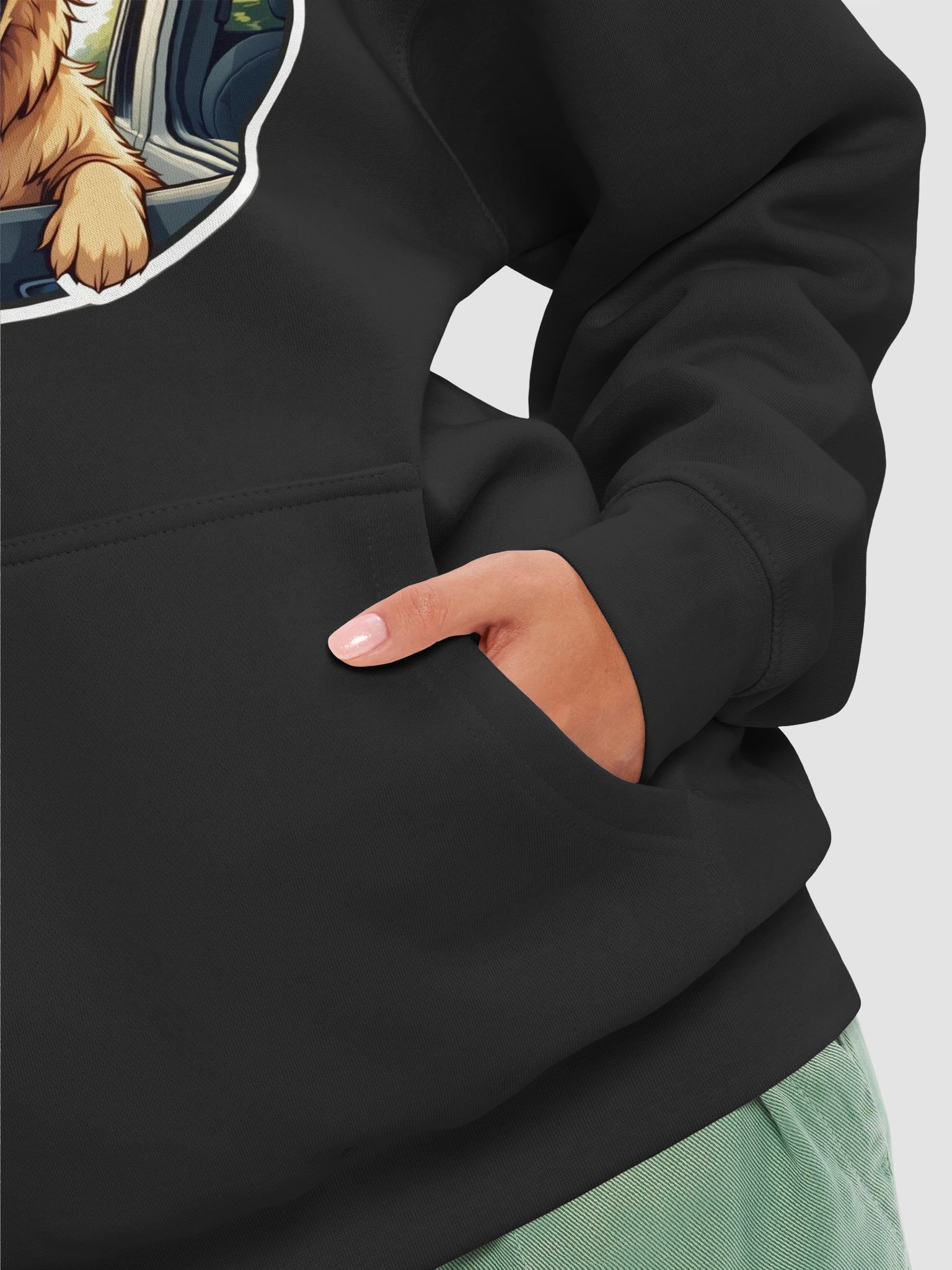 Happy Paws Adventure Hoodie product image (44)