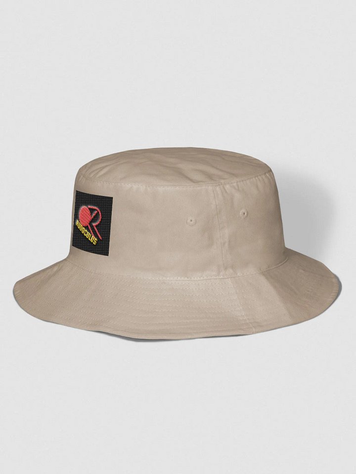 RUDO BUCKET HAT (KHAKI) product image (2)