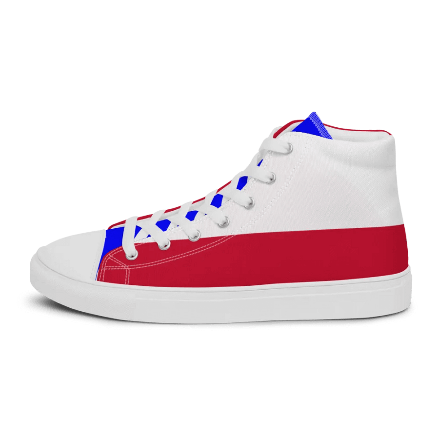 Ladies high top sneakers product image (11)