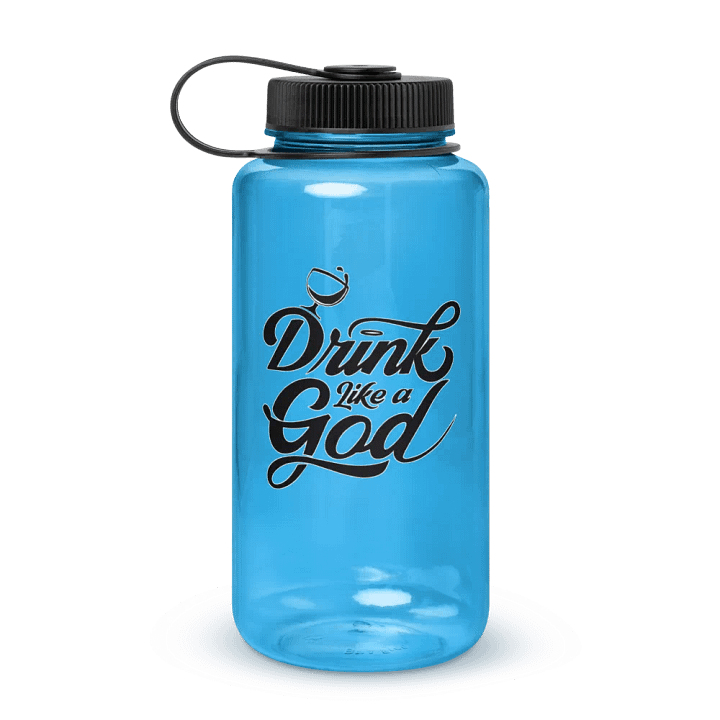 Godly Hydration: Wide Mouth Water Bottle product image (3)