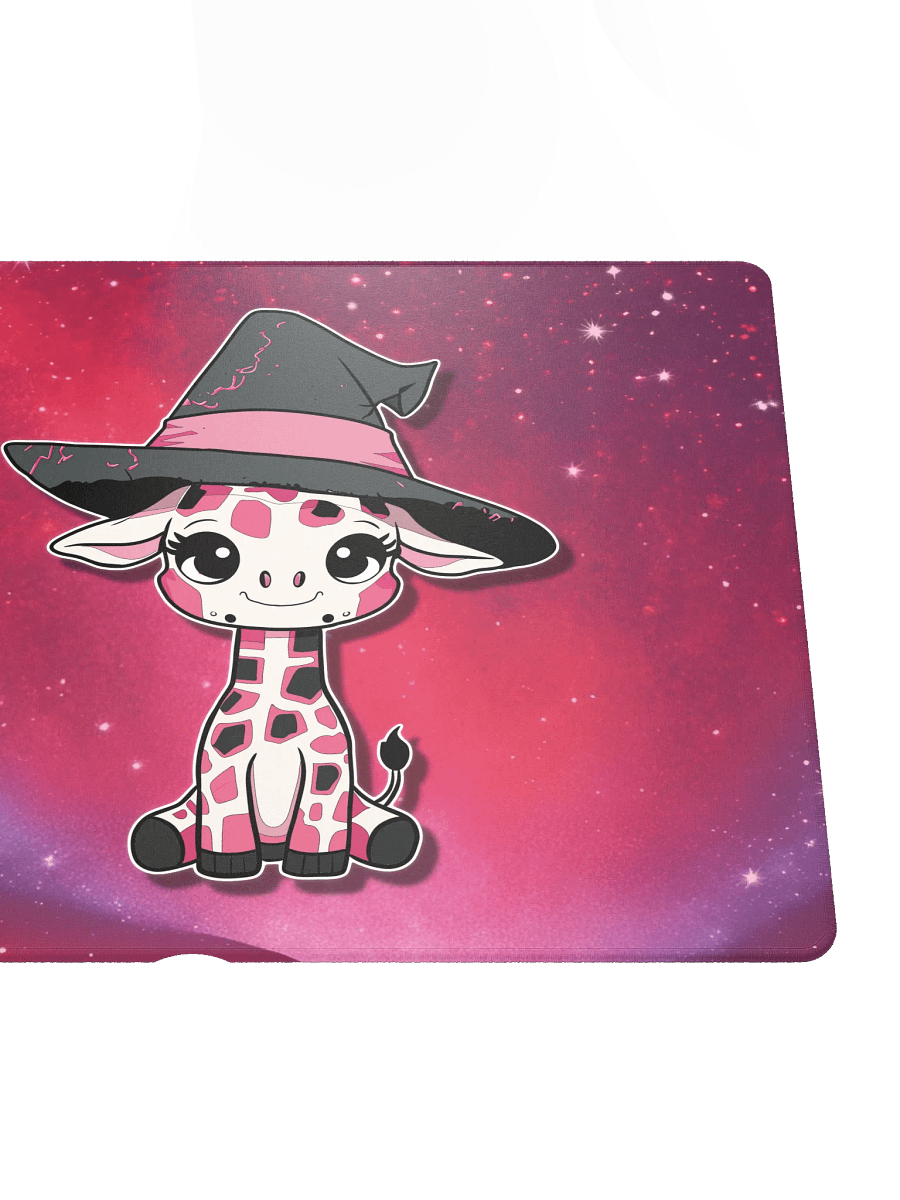 Pastel Potions Gaming Mouse Pad - Giraffe product image (5)