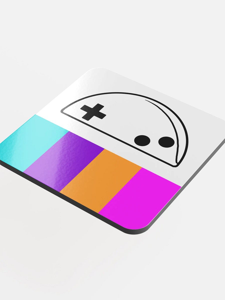 Logo Coaster product image (4)