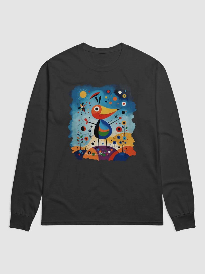Champion Long Sleeve Shirt product image (1)