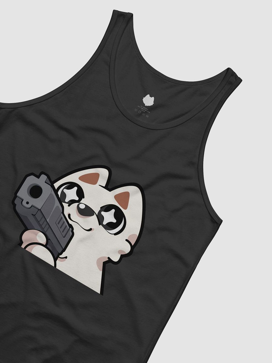 Pew Pew Tank Top product image (4)