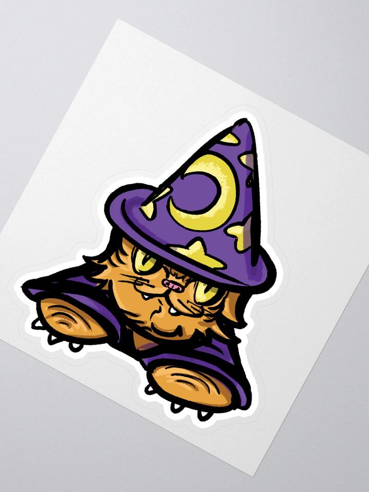 Wizard Cat product image (2)