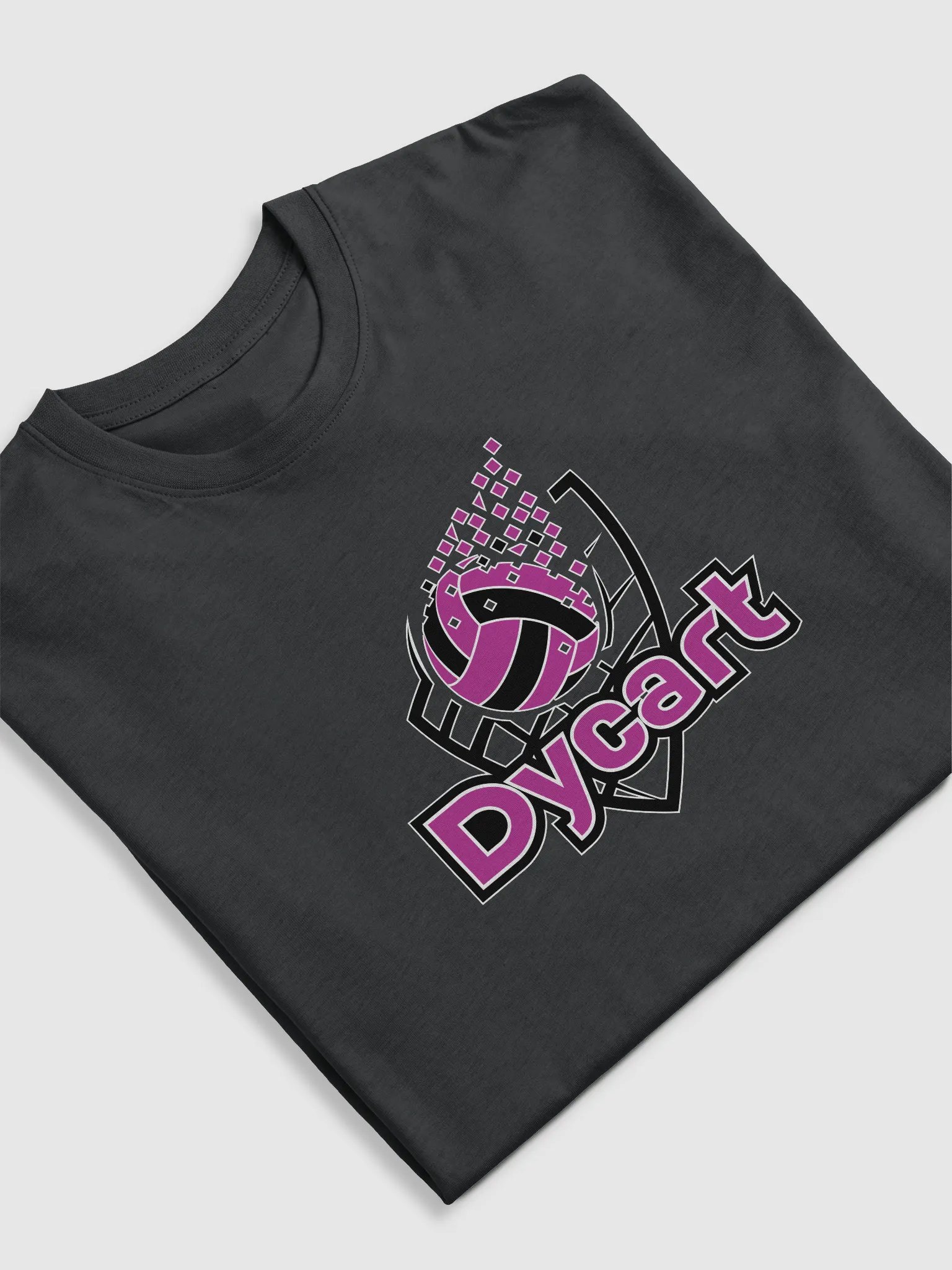 Dycart Printed Heavy Tee product image (5)