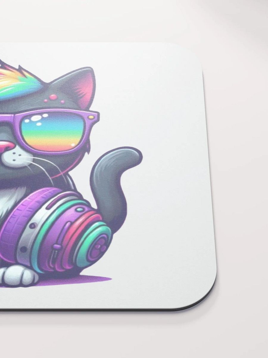 Cool Cat mouse mat product image (5)
