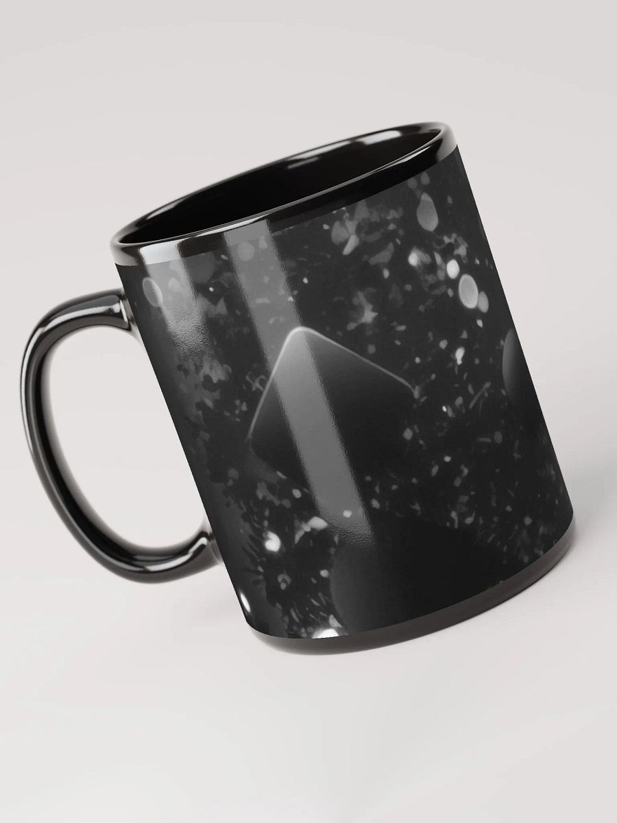 Black and White Mug product image (4)