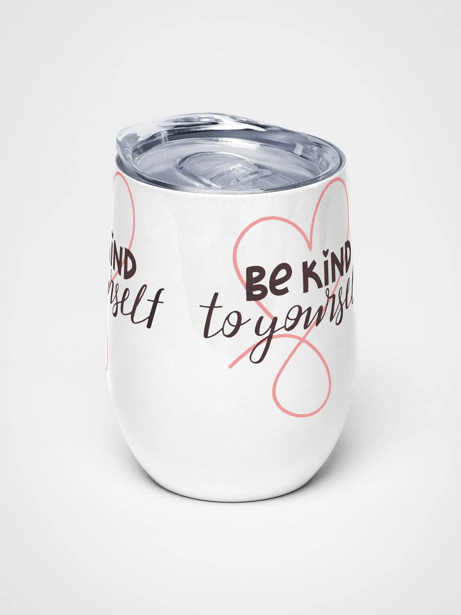 Be Kind to Yourself Travel Mug product image (5)
