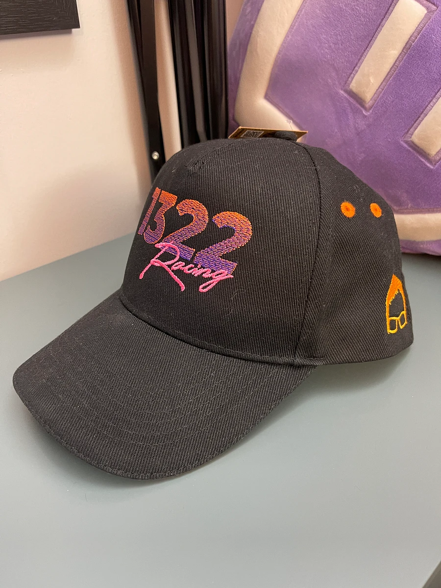 1322 Racing Cap (Race Team Style) [Pre-Order] product image (3)