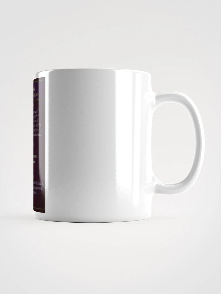 UJ Legendary Mug product image (2)