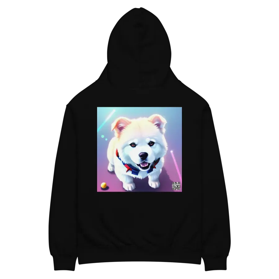 MIZZI Creations : PUP Series #59 - Sweatshirt product image (5)