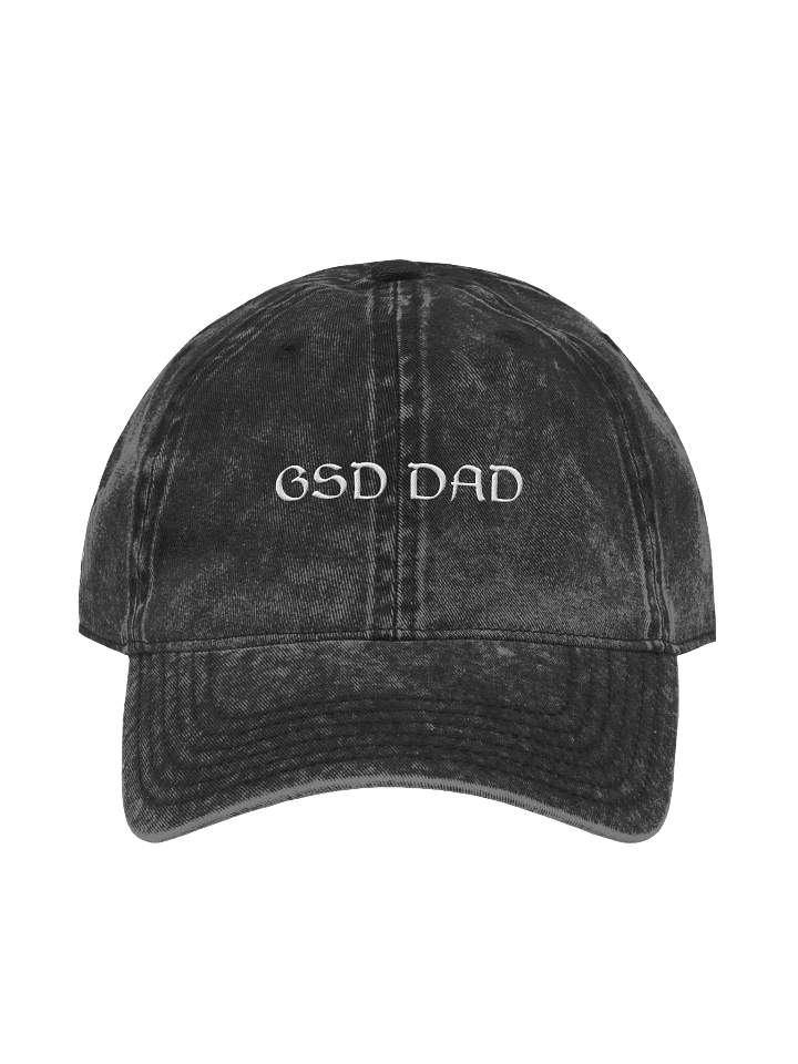 GSD DAD HAT product image (1)