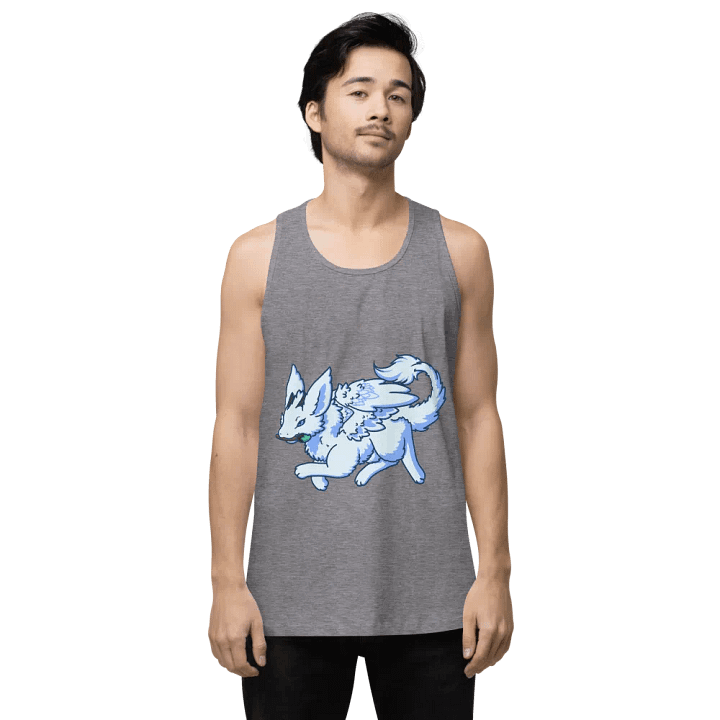 Floof Dergen Artist Tank product image (5)