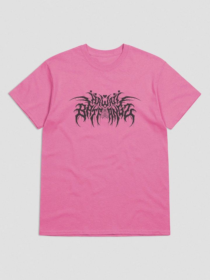 Kawaiibatfangz Metal Tee [P] product image (1)