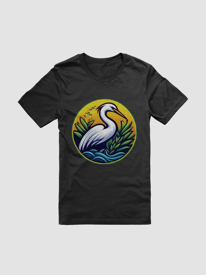 Egret Oasis T-Shirt product image (8)