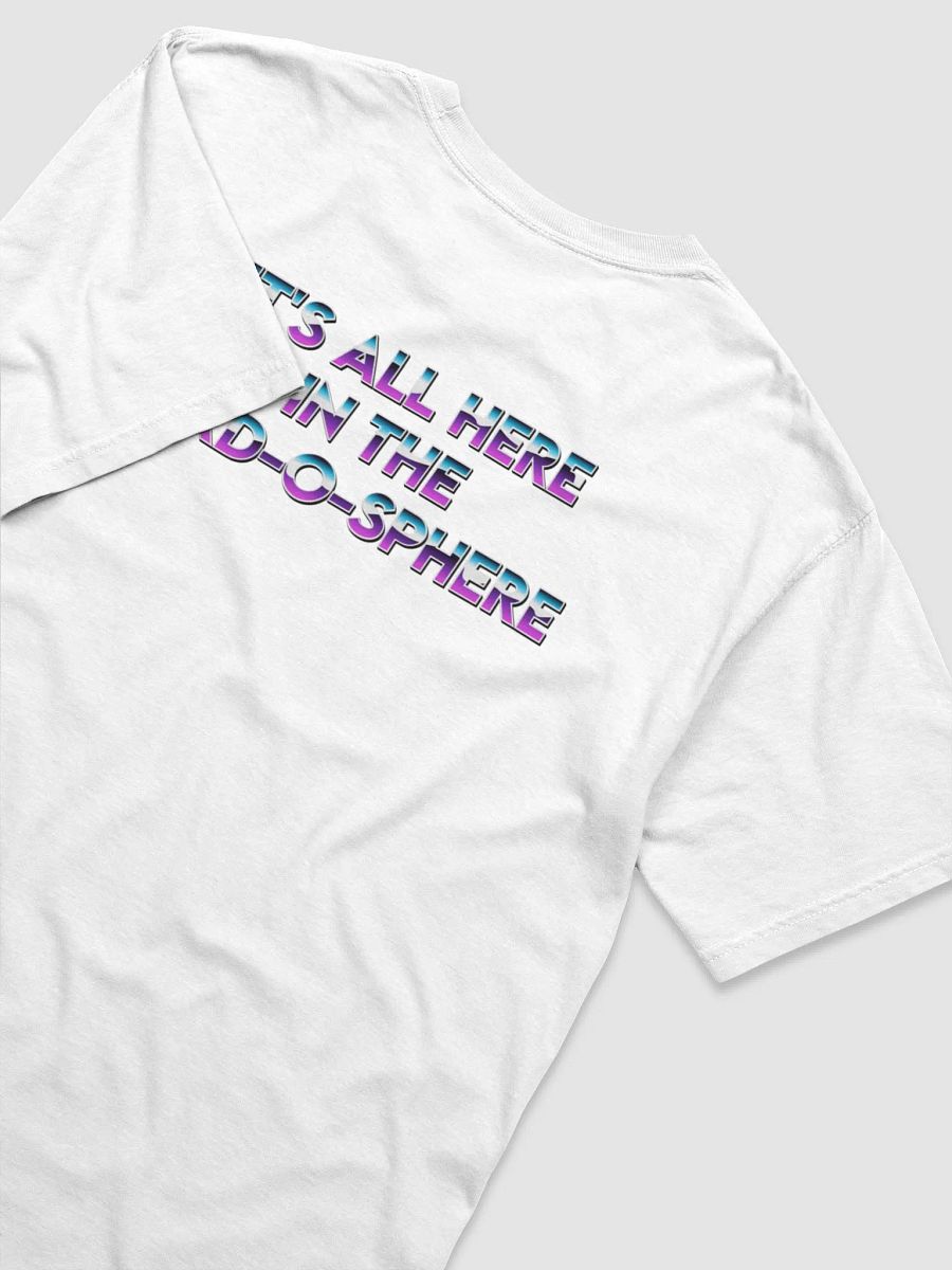 Hondo T-Shirt White product image (4)