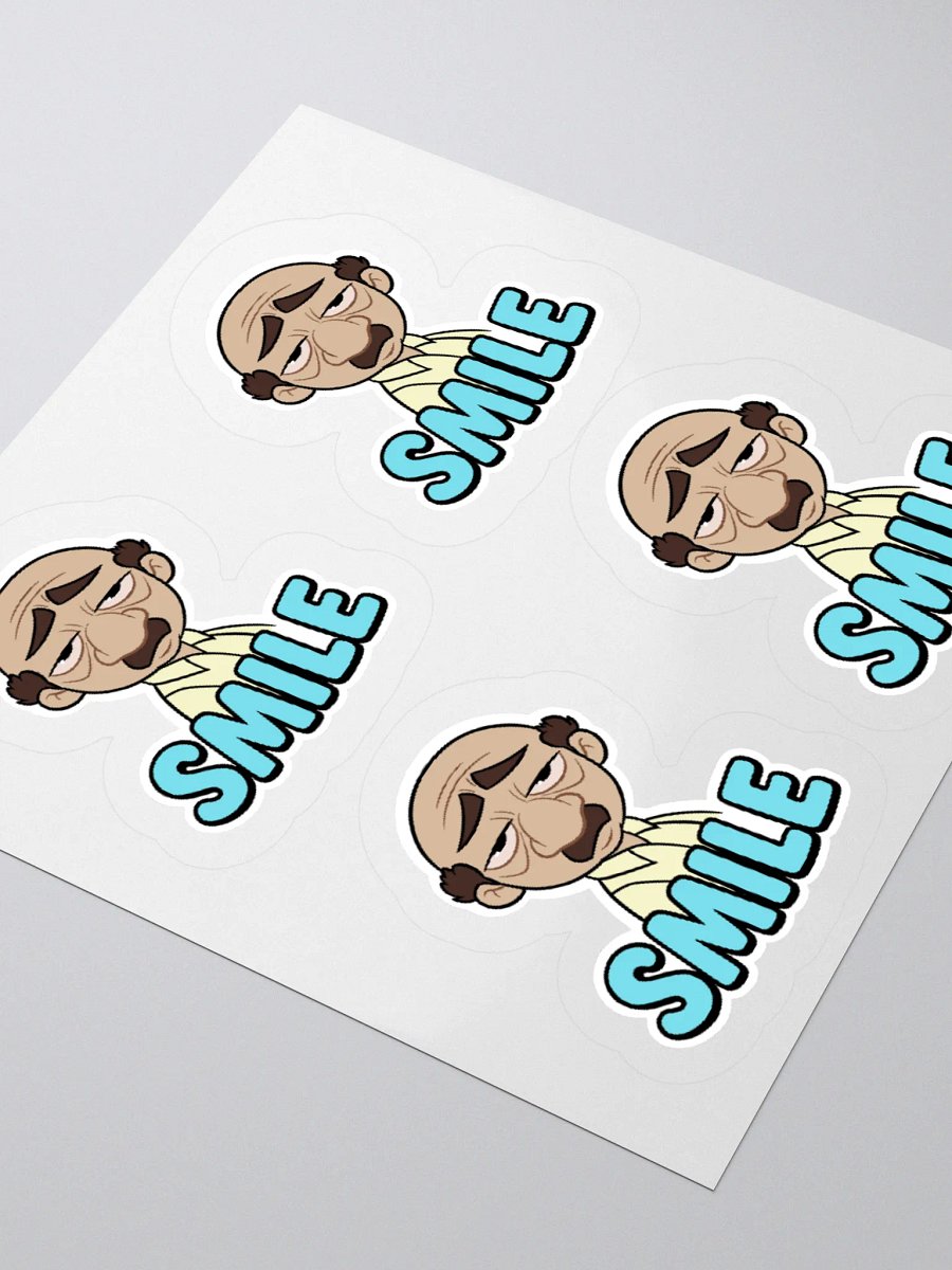 Harut "Smile" Stickers product image (10)