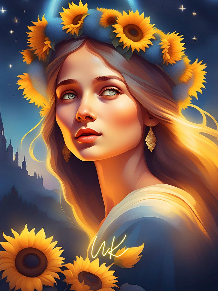 UK "Keeper of memory" Unique iPhone Wallpapers Inspired by Ukrainian History product image (2)