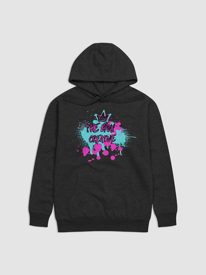 The Lyon Creative Hoodie product image (1)