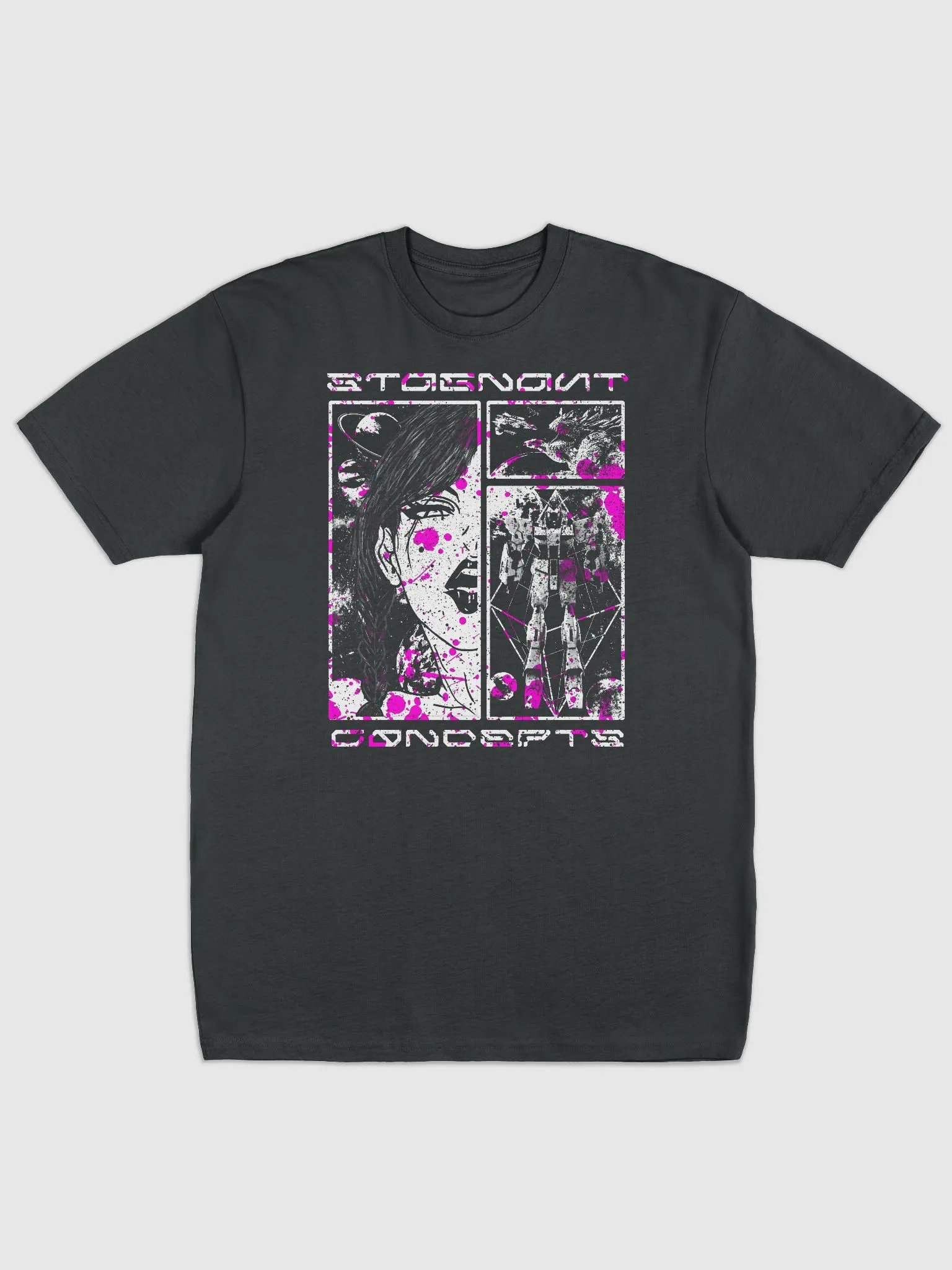 Mechs&Moons - Magenta product image (1)