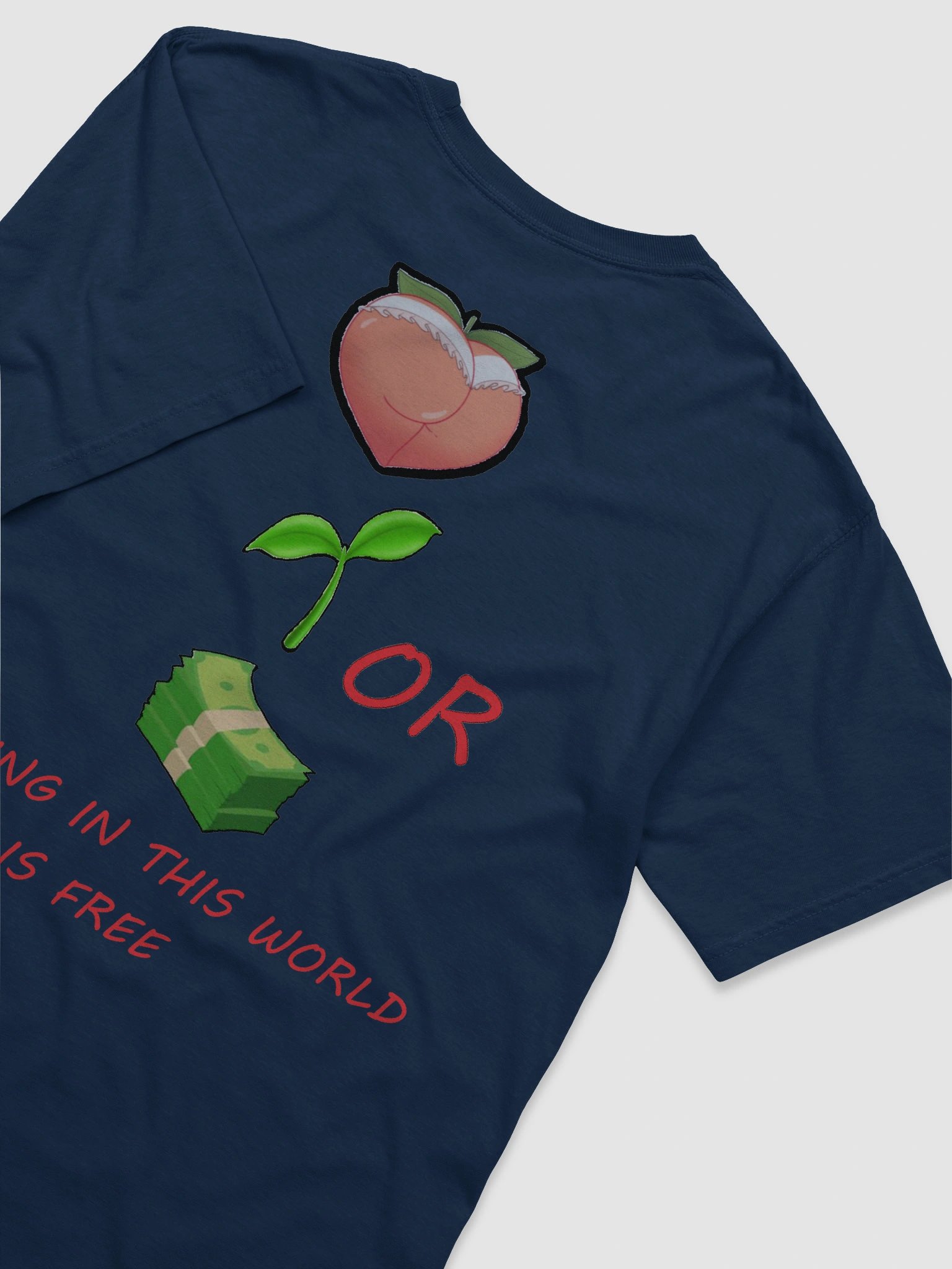 Sprocket Tax: The Cost of Living T-Shirt product image (30)