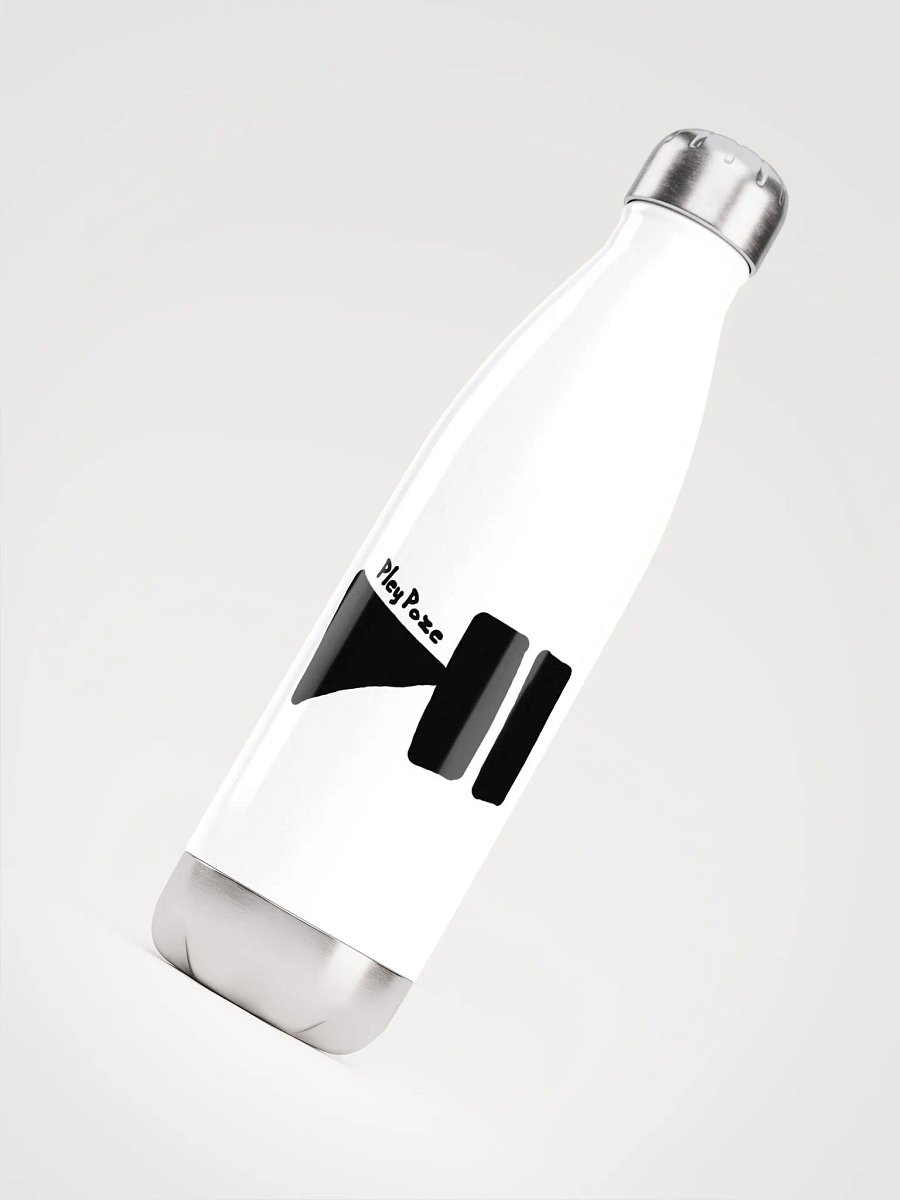 Water Bottle Dark Design - PleyPoze product image (4)