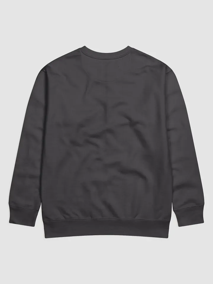 SQUIRRELS ARE MY HAPPINESS SUPERSOFT CREWNECK SWEATSHIRT product image (2)