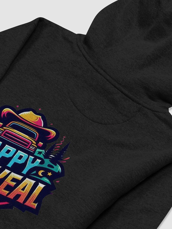 Cowboy New Year Celebration Hoodie product image (5)