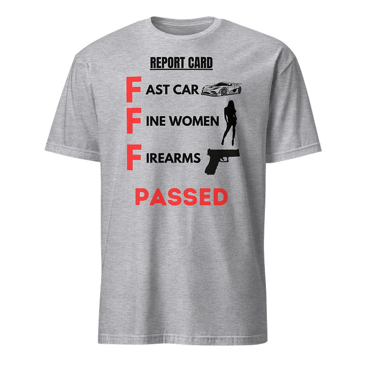 Passed Silhouette Tee product image (1)