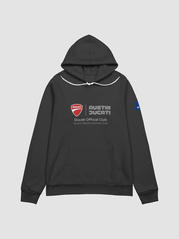 Official Austin DOC Hoodie product image (1)