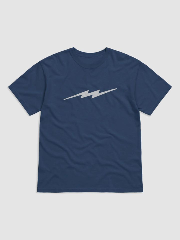 Champion Bolt T-Shirt on Navy product image (1)