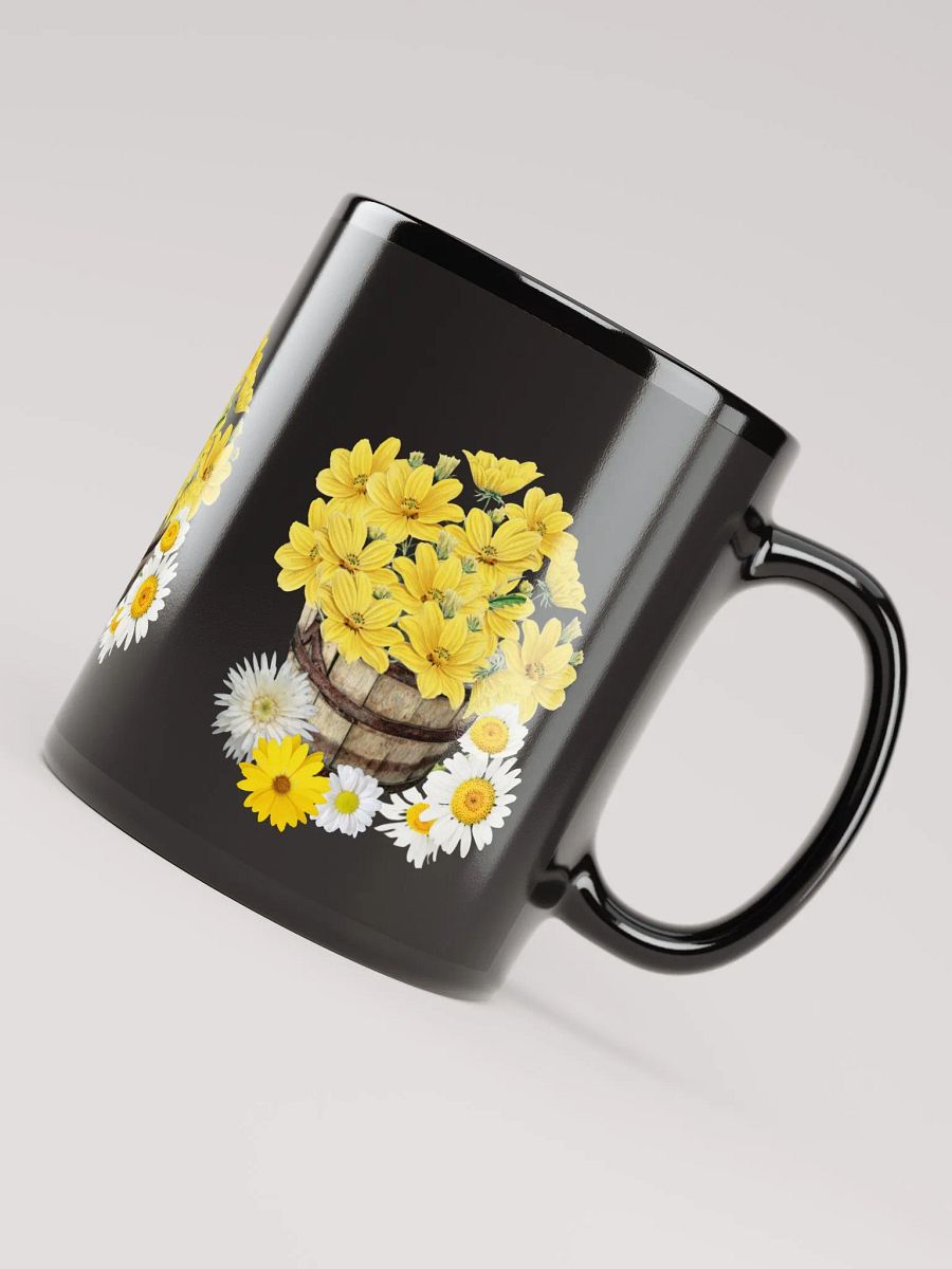 Sunshine Bloom Mug product image (8)