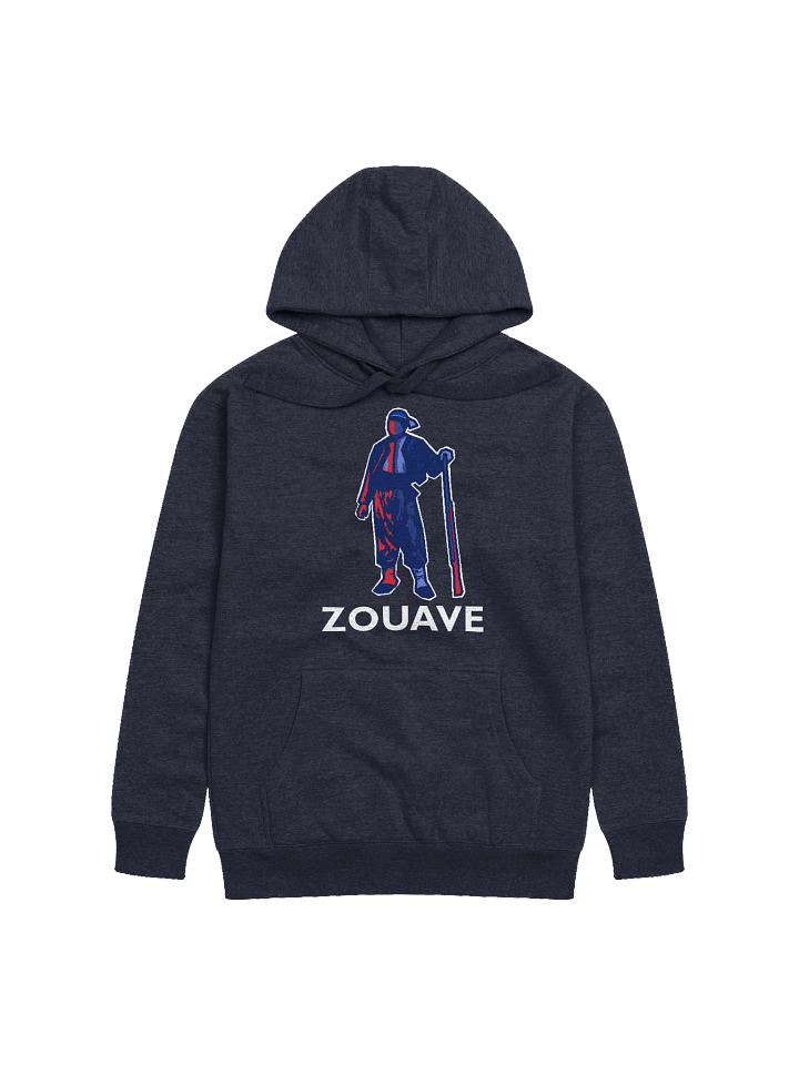 Zouave Sweat-Shirt product image (2)