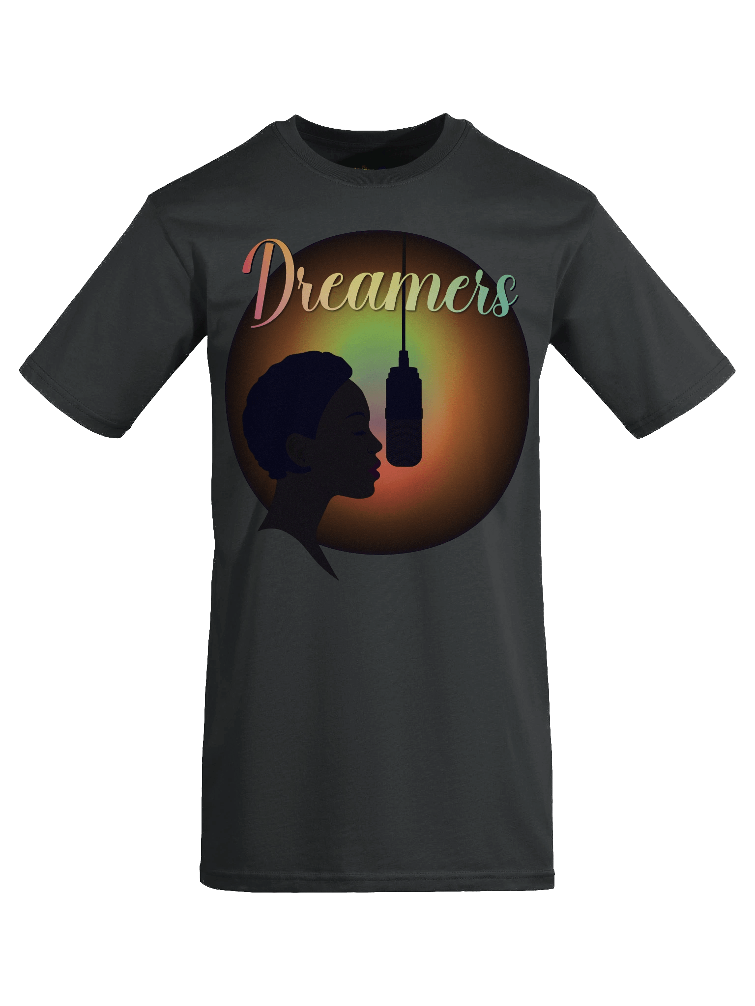 Legally Distinct Radio Announcer Dreamers Tee product image (7)