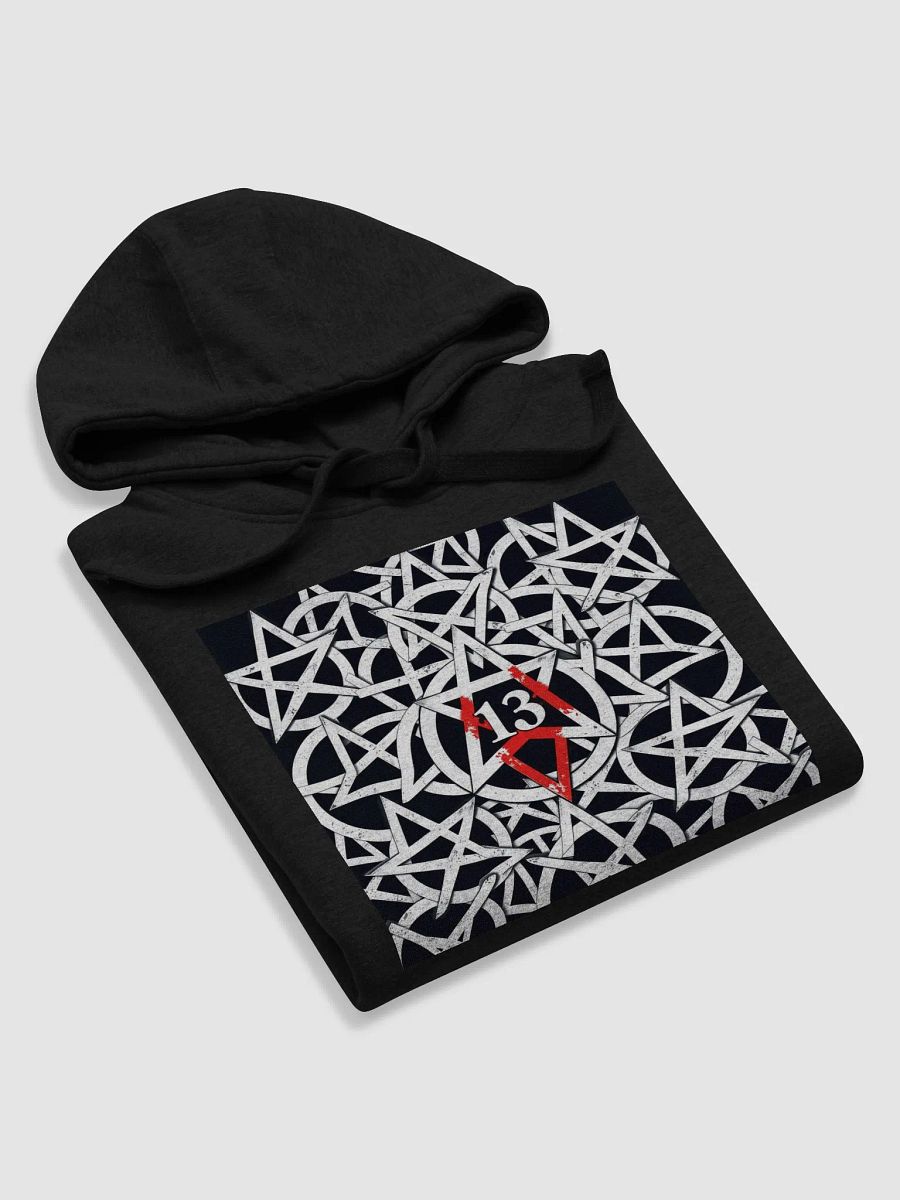 Arcane Harmony Hoodie - Graphic Hoodie - Gothic Hoodie product image (3)