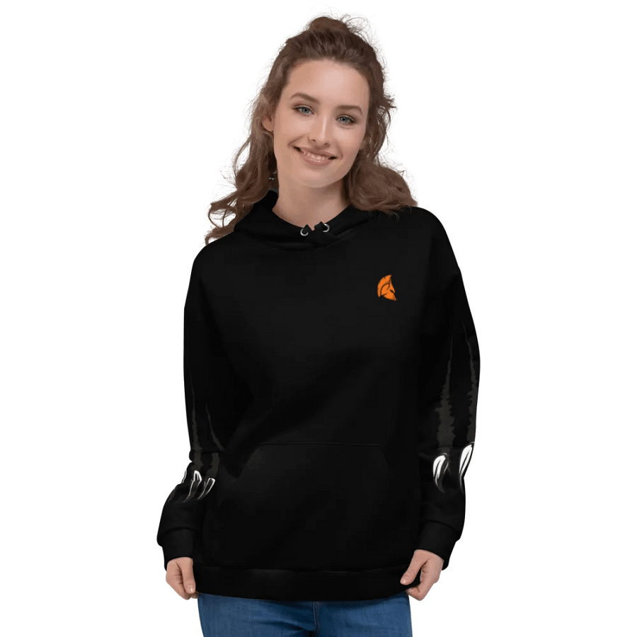 Tiger Claw Hoodie product image (9)
