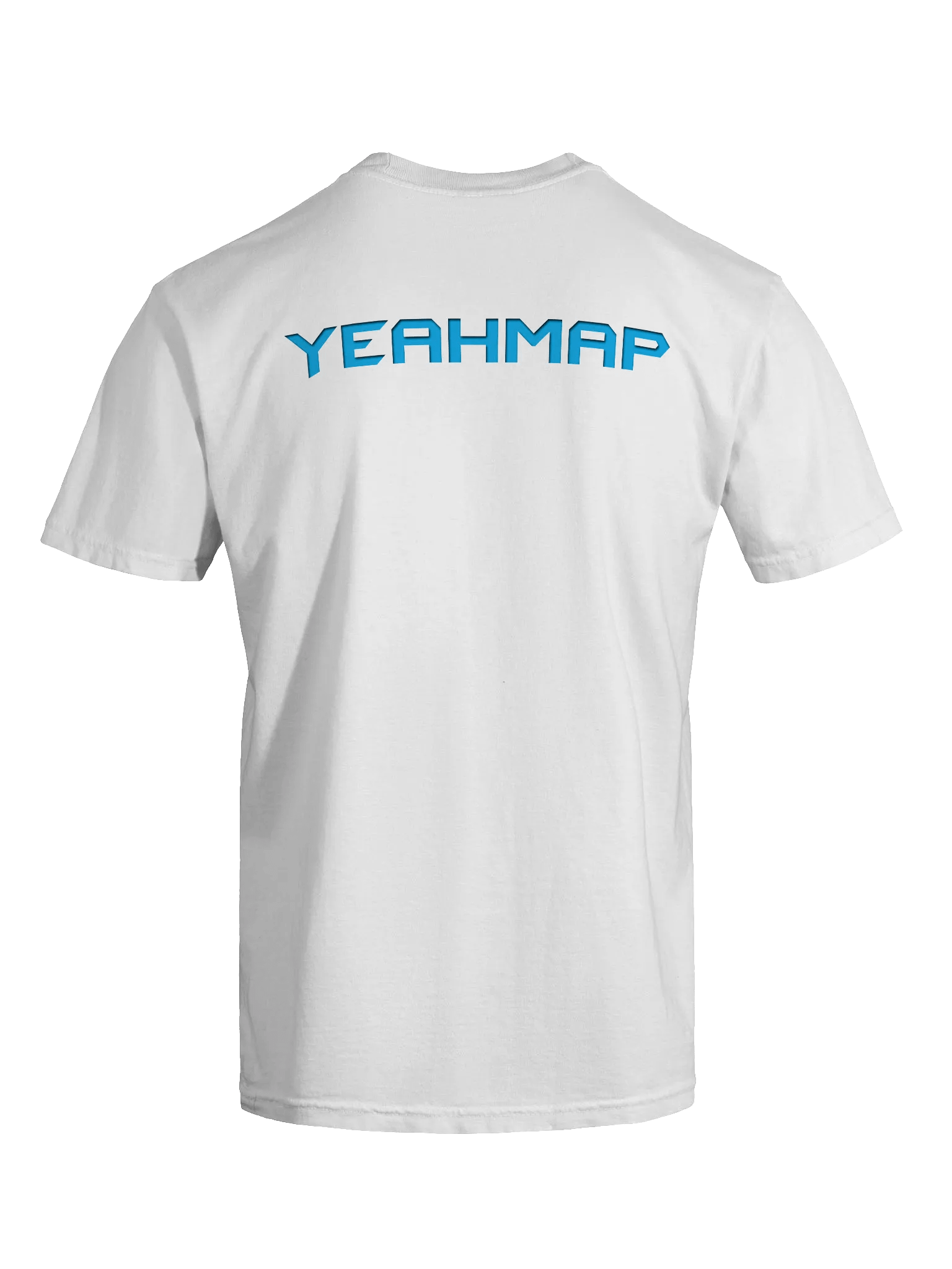YEAHMAP - T-SHIRT - BASIC product image (6)