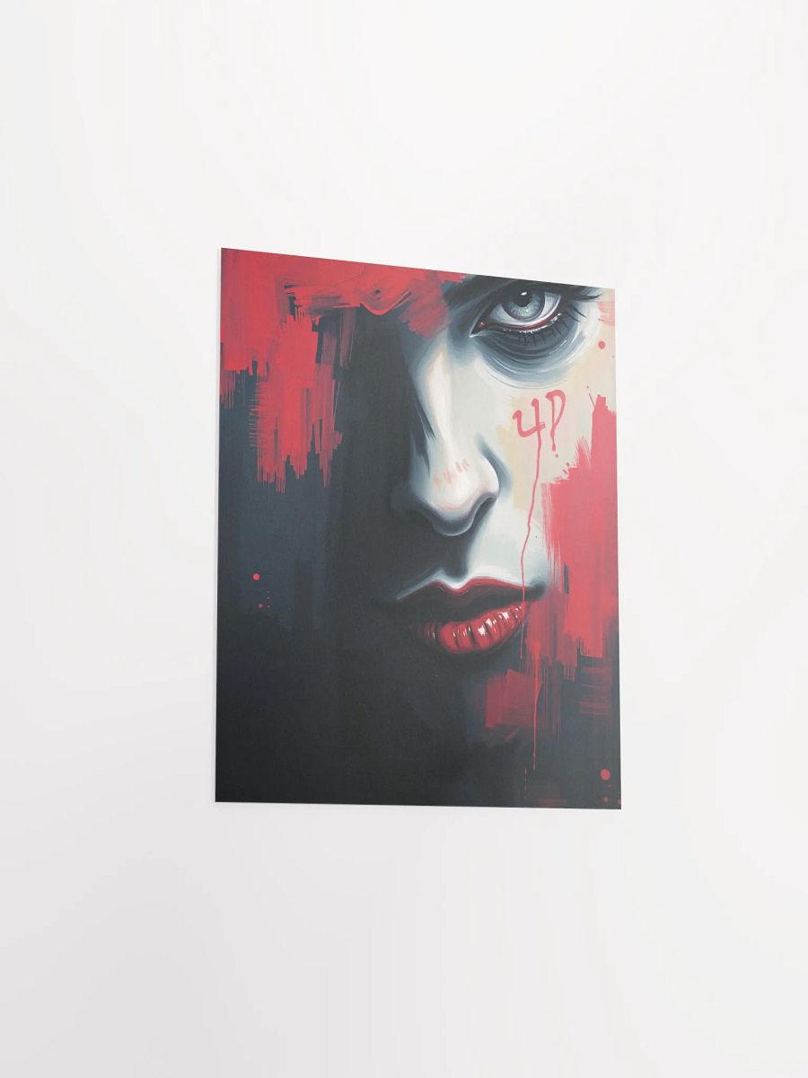 Gaze Matte Poster product image (15)