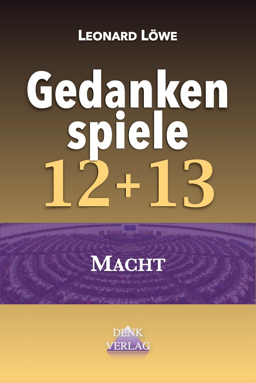 Gedankenspiele 12-13 - eBook product image (1)