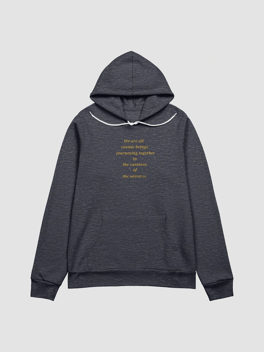 Cosmic Journey Unisex Hoodie product image (1)